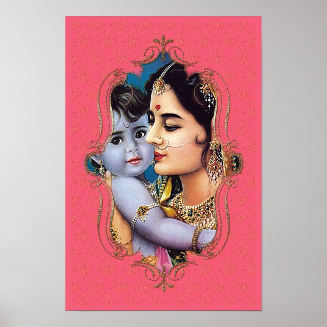 Der Mystiker von Indien 20 - Poster (Vorne)