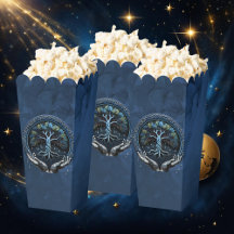 Der mystische keltische Baum des Lebens