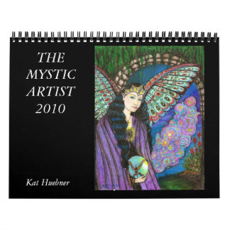 Der mystische Künstler 2010 Kalender