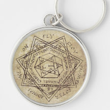 Der Mystische Sigil des Erzengels Michael Schlüsse