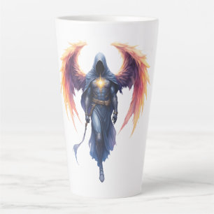 Der mystische Wächter der Hoffnung Milchtasse