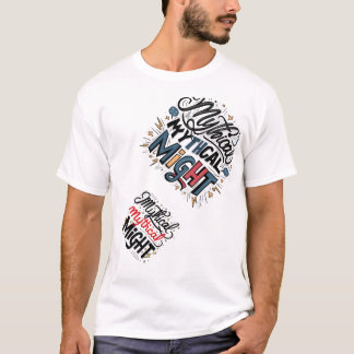 Der Mythical Might T - Shirt 👕 ✅
