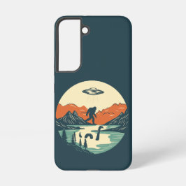 Der mythische Hintergrund Samsung Galaxy Hülle