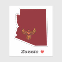 Der mythische Phönix, Arizona