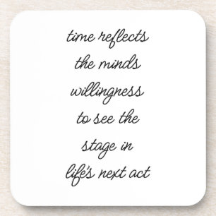 Der nächste Akt des harten Kunststoff-Untersetzer Getränkeuntersetzer