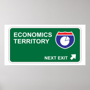 Der nächste Ausstieg aus der Wirtschaft Poster