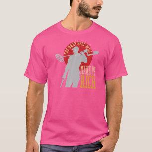 Der nächste Piepton macht mich reich Erd-Detektion T-Shirt