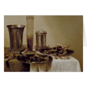 Der Nachtisch, 1637