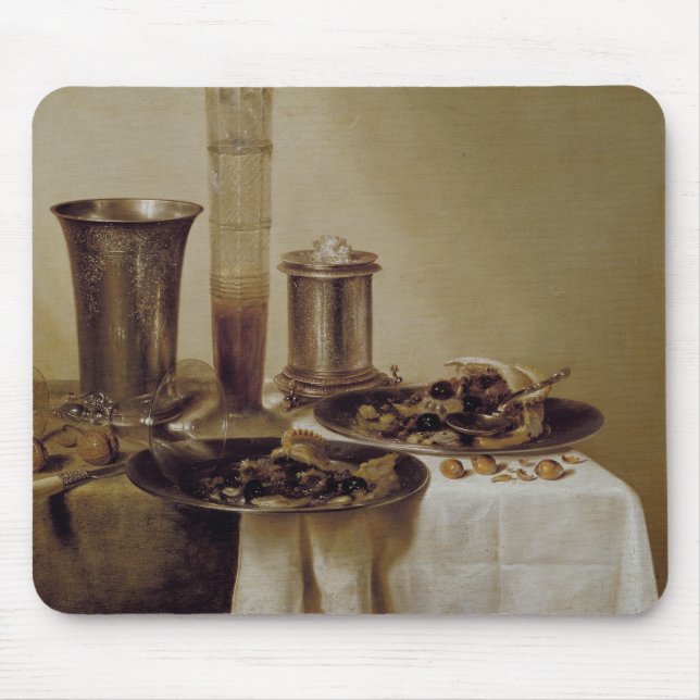 Der Nachtisch, 1637 Mousepad (Vorne)