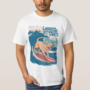 Der Nachwuchs in Labrador T-Shirt