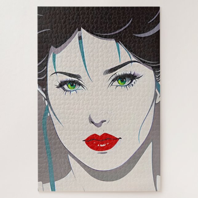 Der Nagelesque (Vertikal)