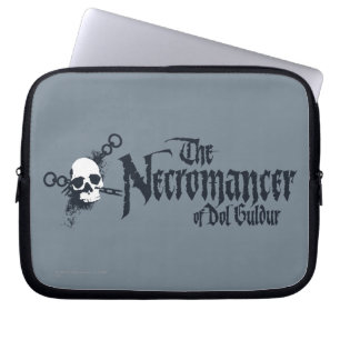 Der Name der Nekromantin Laptopschutzhülle