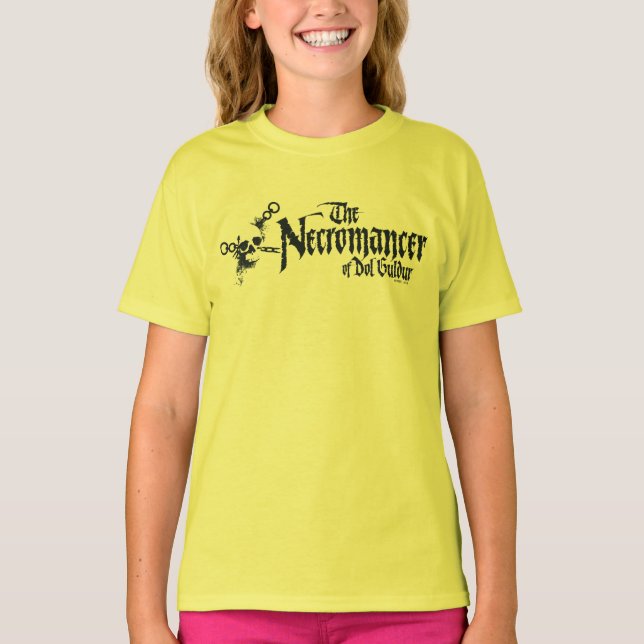Der Name der Nekromantin T-Shirt (Vorderseite)