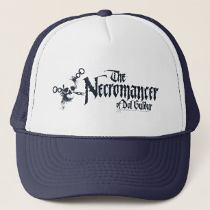 Der Name der Nekromantin Truckerkappe