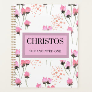 Der Name des Gebetsplaners Gottes Planer