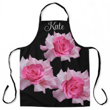 Der Name Kate hübsch rosa Rosa Blütenspass