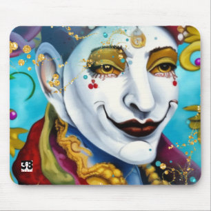 Der Narr Mousepad