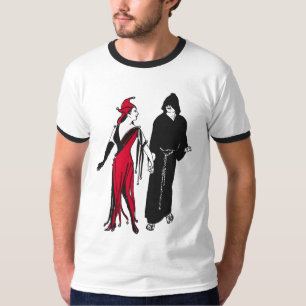 Der Narr und der Mönch T-Shirt