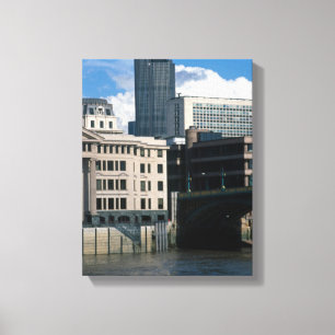 Der Nat West Tower 42 The City of London Leinwanddruck