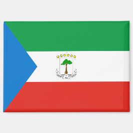 Der nationale Flag-Rektangle-Magnet für äquatorial Magnet