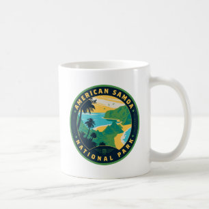 Der Nationalpark Amerikanisch-Samoas Kaffeetasse
