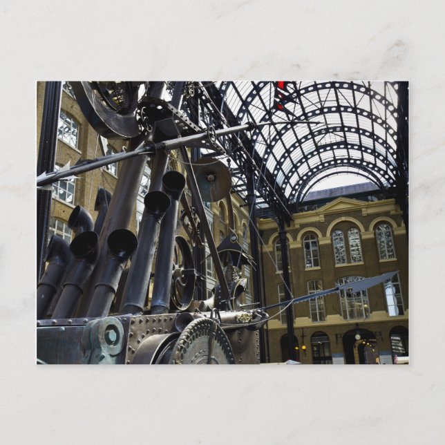 Der Navigator Postkarte (Vorderseite)