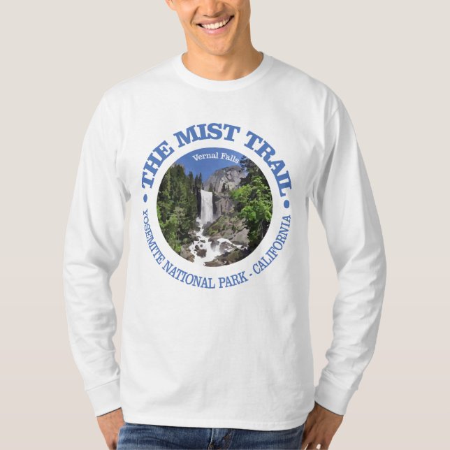Der Nebelweg T-Shirt (Vorderseite)