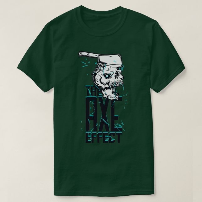 Der Nebeneffekt 7 T-Shirt (Design vorne)