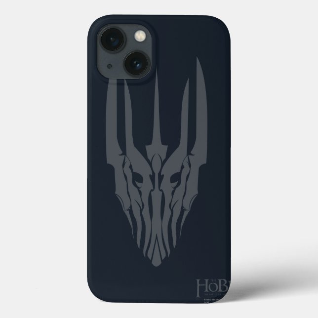 Der Nekromanten von Dol Guldur Case-Mate iPhone Hülle (Rückseite)