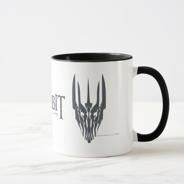 Der Nekromanten von Dol Guldur Tasse (Rechts)
