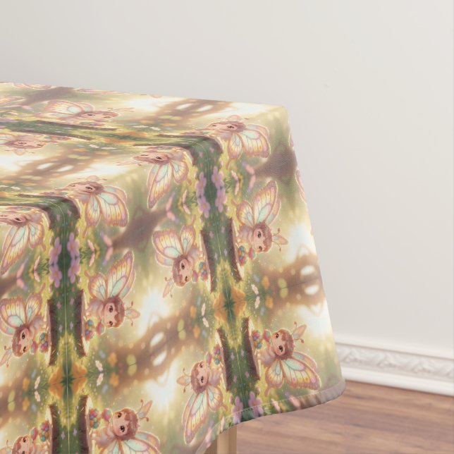 Der Nektarkünstler Tischdecke (Beispiel)
