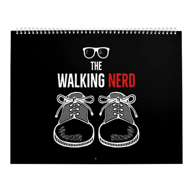 der Nerd Kalender (Titelbild)