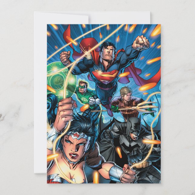 Der neue 52 Cover #4 (Vorderseite)