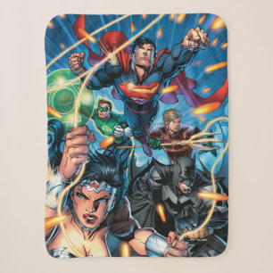 Der neue 52 Cover #4 Sherpadecke