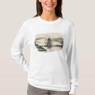 Der neue Ausflug des Vizekönigs von Indien herein T-Shirt