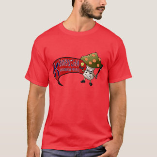 Der NEUE KMP Softball Unform, abwechselnde Farbe T-Shirt
