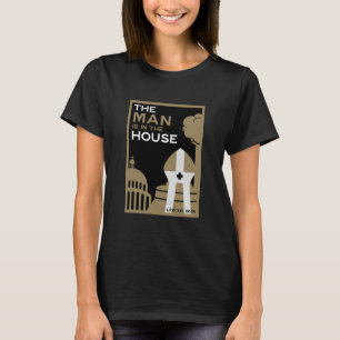 Der neue Papst 2025 T-Shirt