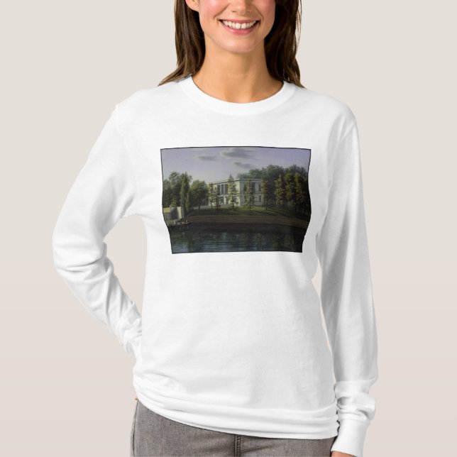 Der neue Pavillon T-Shirt (Vorderseite)