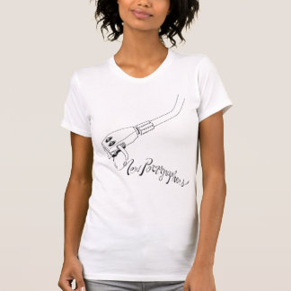 Der neue Pornograf-Rekordarm T-Shirt