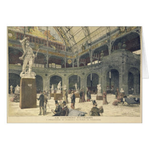 Der neue Skulptur-Pavillon