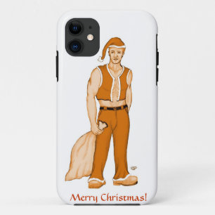 Der neue Weihnachtsmann - Frohe Weihnachten! Case-Mate iPhone Hülle