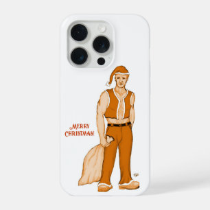 Der neue Weihnachtsmann - Frohe Weihnachten! iPhone 15 Pro Hülle