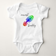 Der neueste Buddy Baby Bodysuit
