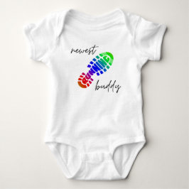 Der neueste Buddy Baby Bodysuit Baby Strampler