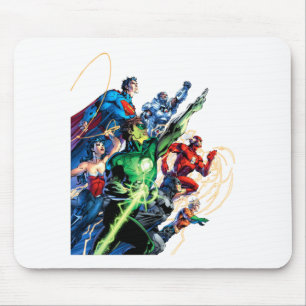 Der New 52 Cover 1 3. Druck Mousepad