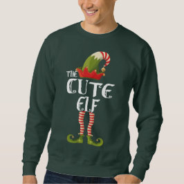 der niedliche Elf Sweatshirt