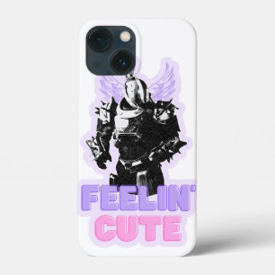 Der Niedliche iPhone-Fall von Saint's Feelin Case-Mate iPhone Hülle