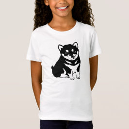Der niedliche Shiba Inu T - Shirt des