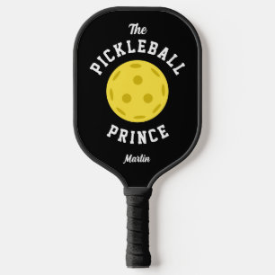 Der Niedliche Spaß des Pickleball Prince ist schwa Pickleball Schläger