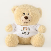 Der Niedliche Teddy Bären Bodysuit für Dein Kleine